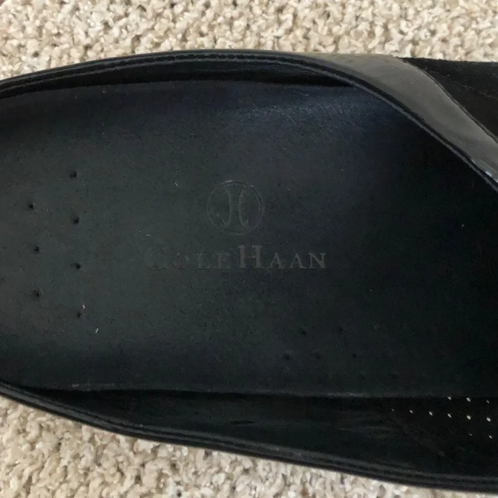 Cole Haan Nike Air Mules Hard to fine Rare